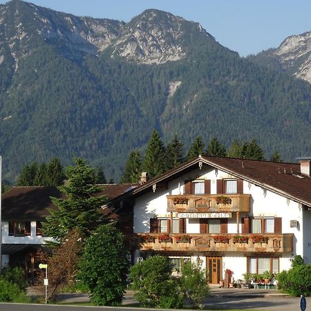 Gaestehaus Erika - Chiemgau Karte Inzell Bagian luar foto
