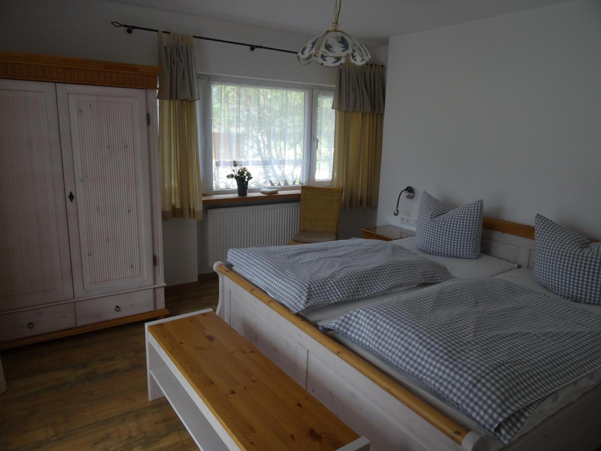 Gaestehaus Erika - Chiemgau Karte Inzell Bagian luar foto