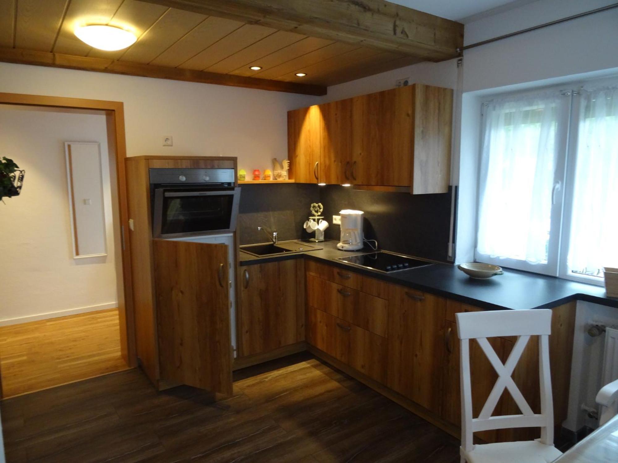 Gaestehaus Erika - Chiemgau Karte Inzell Bagian luar foto