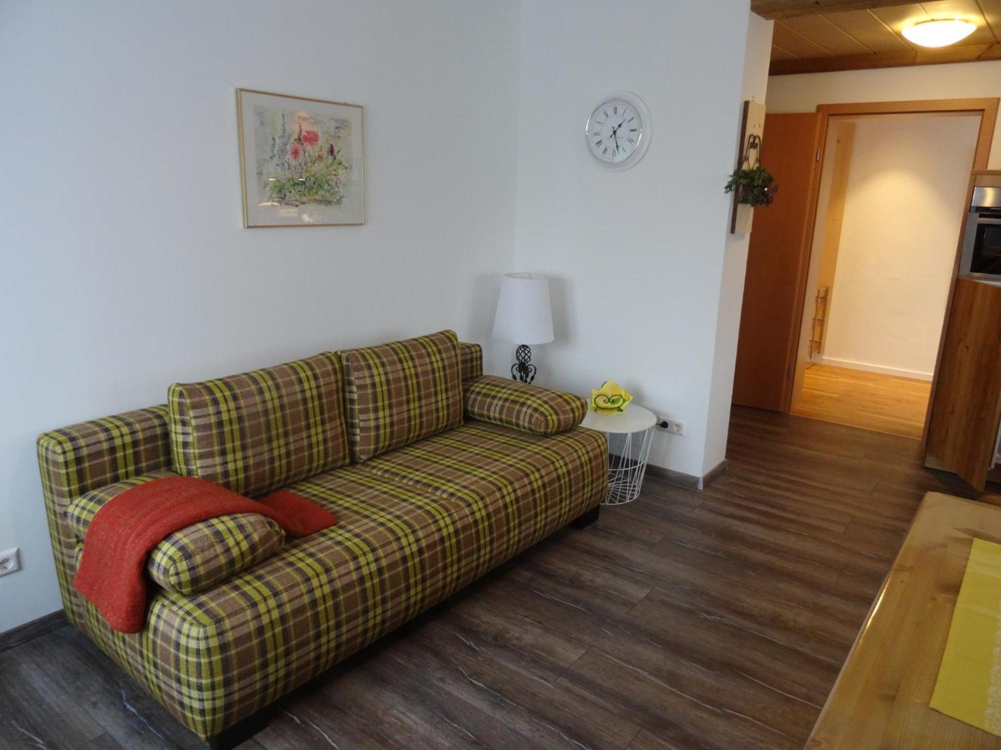 Gaestehaus Erika - Chiemgau Karte Inzell Bagian luar foto