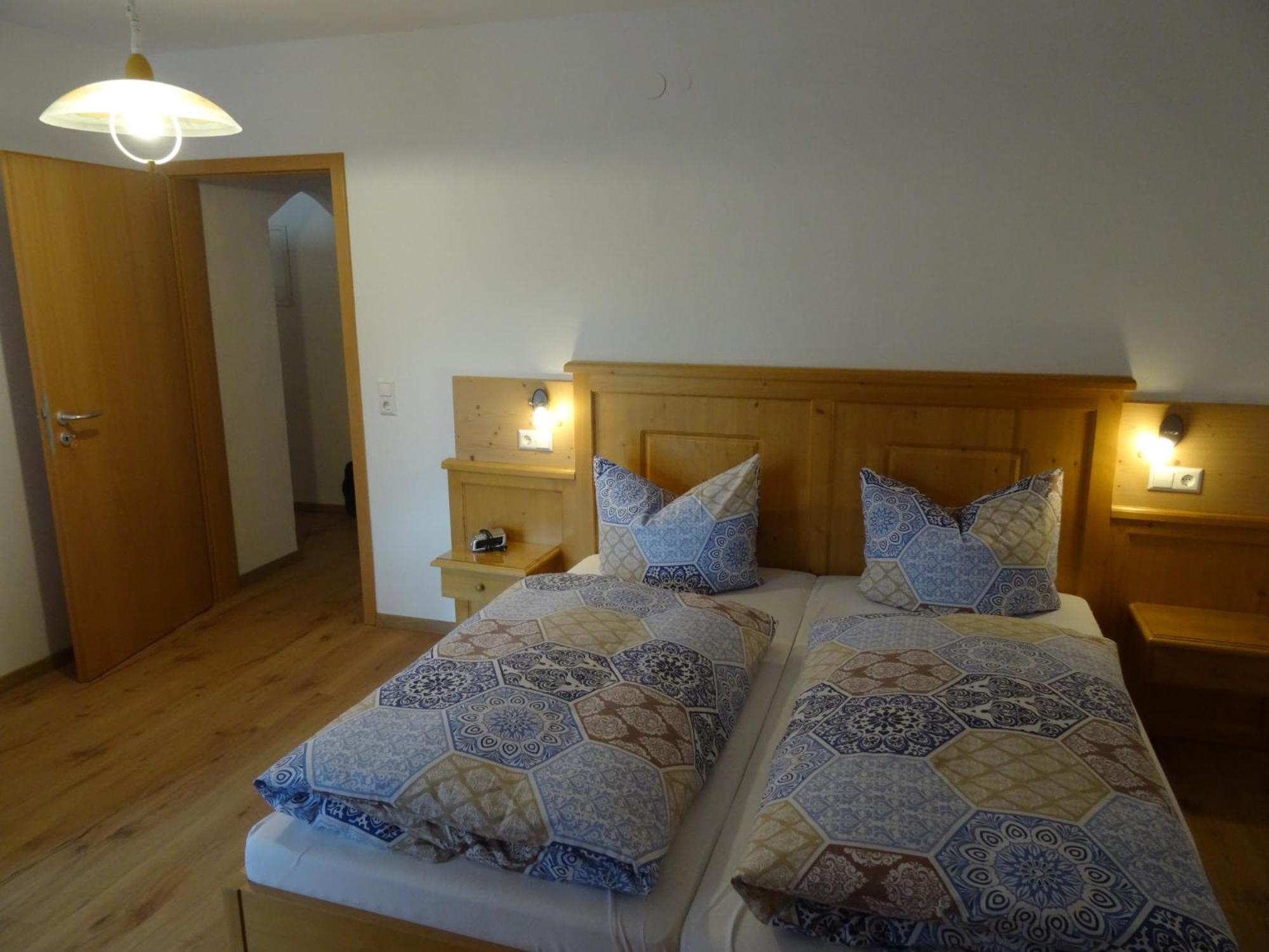 Gaestehaus Erika - Chiemgau Karte Inzell Bagian luar foto
