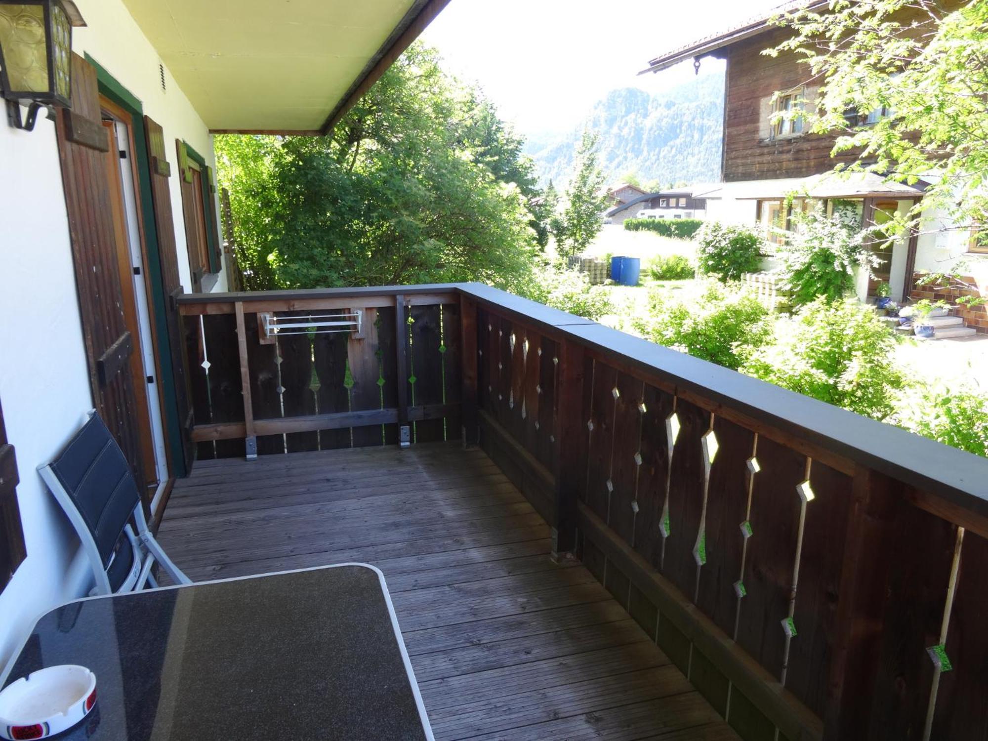Gaestehaus Erika - Chiemgau Karte Inzell Bagian luar foto