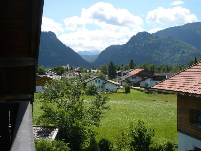 Gaestehaus Erika - Chiemgau Karte Inzell Bagian luar foto