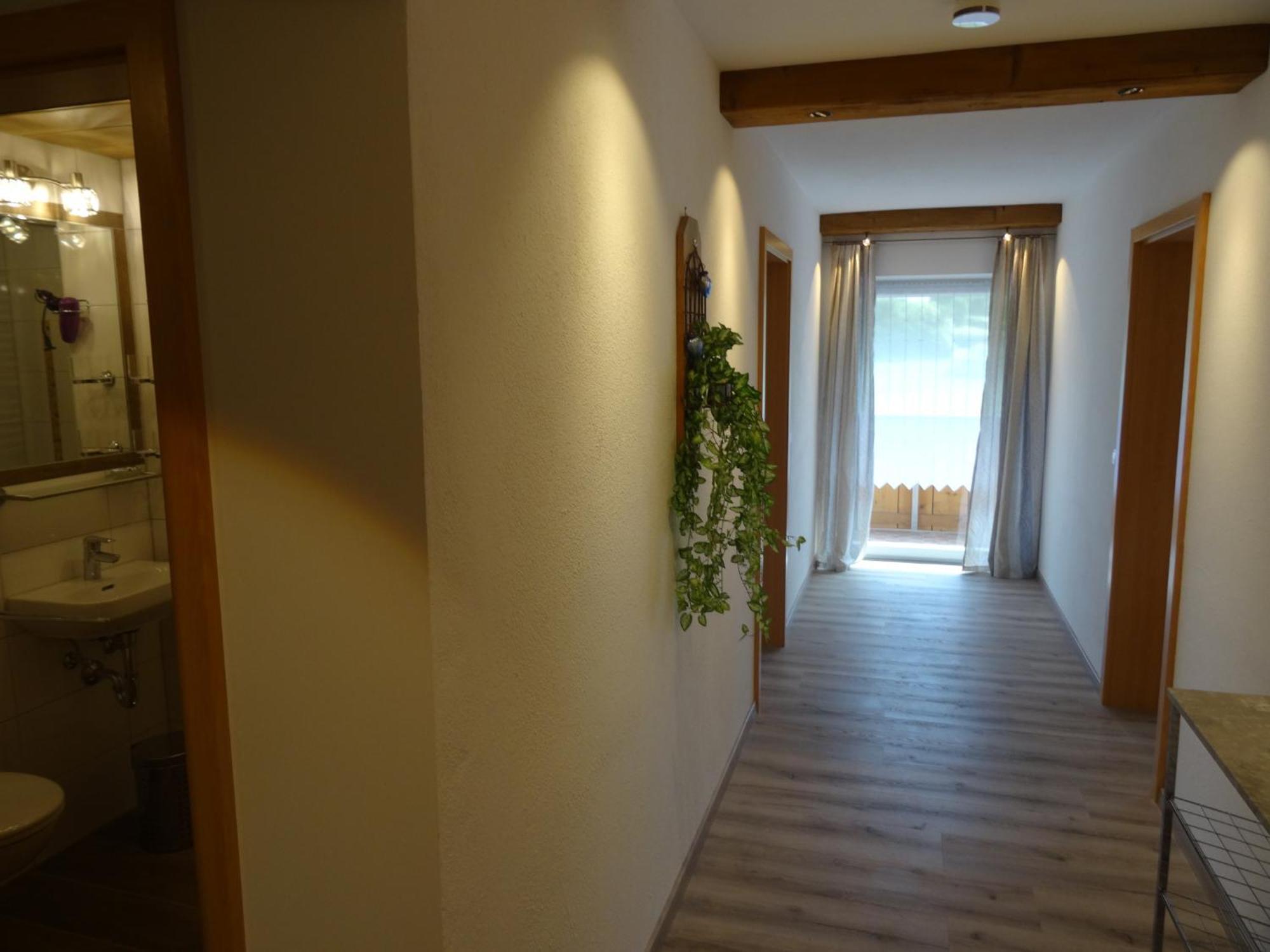 Gaestehaus Erika - Chiemgau Karte Inzell Bagian luar foto