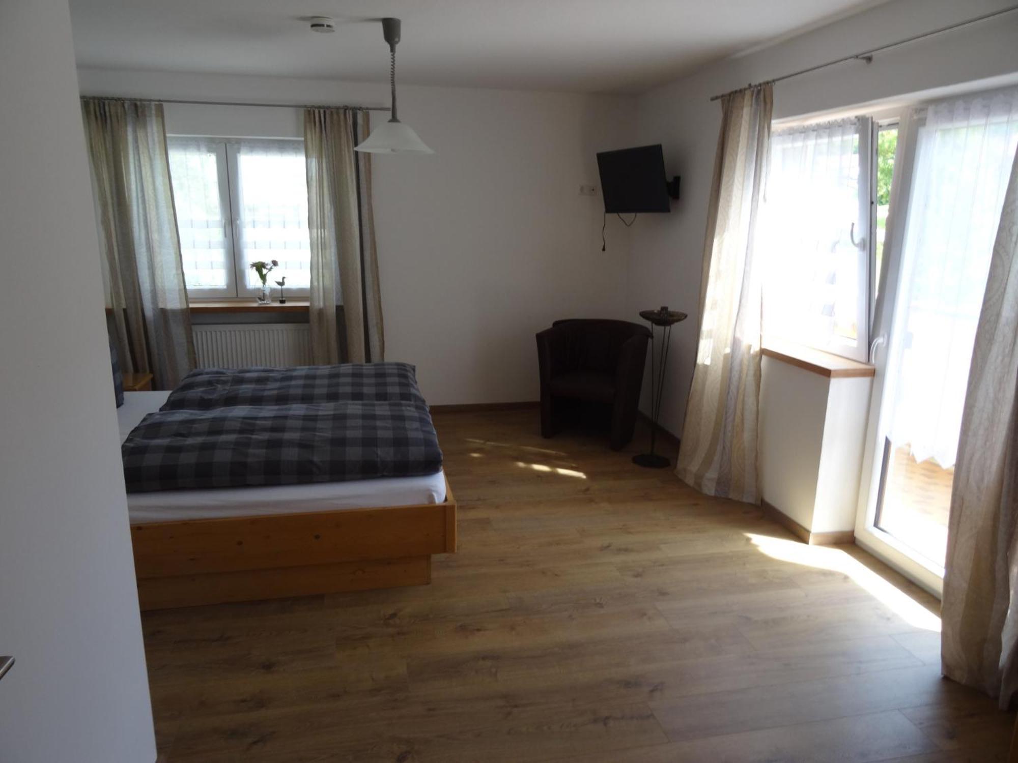 Gaestehaus Erika - Chiemgau Karte Inzell Bagian luar foto