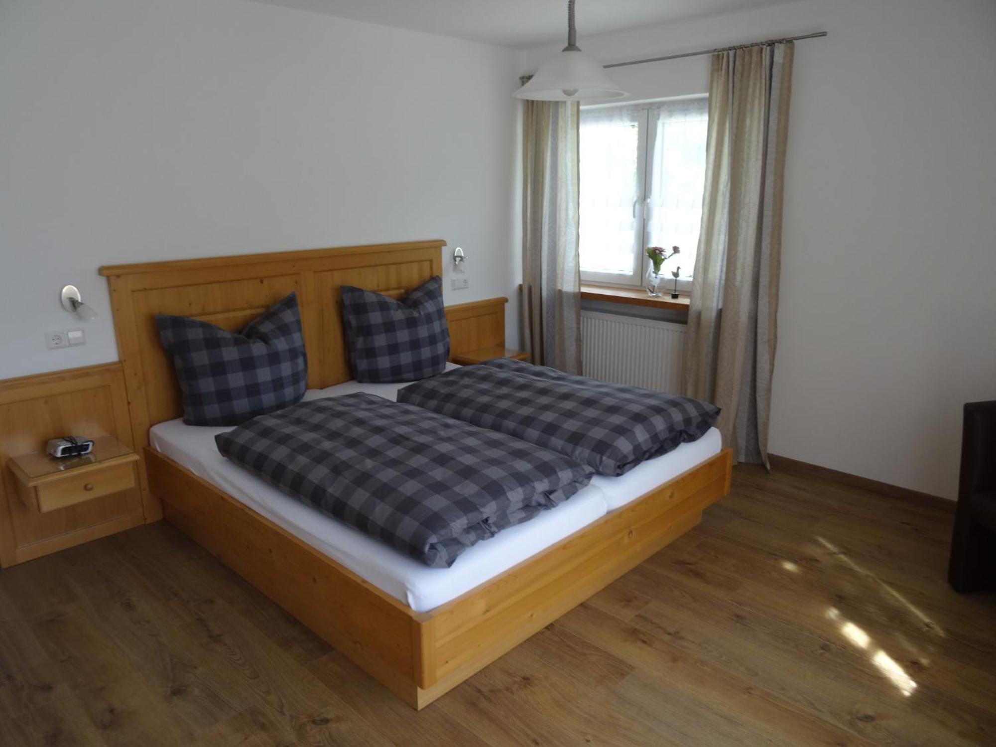 Gaestehaus Erika - Chiemgau Karte Inzell Bagian luar foto