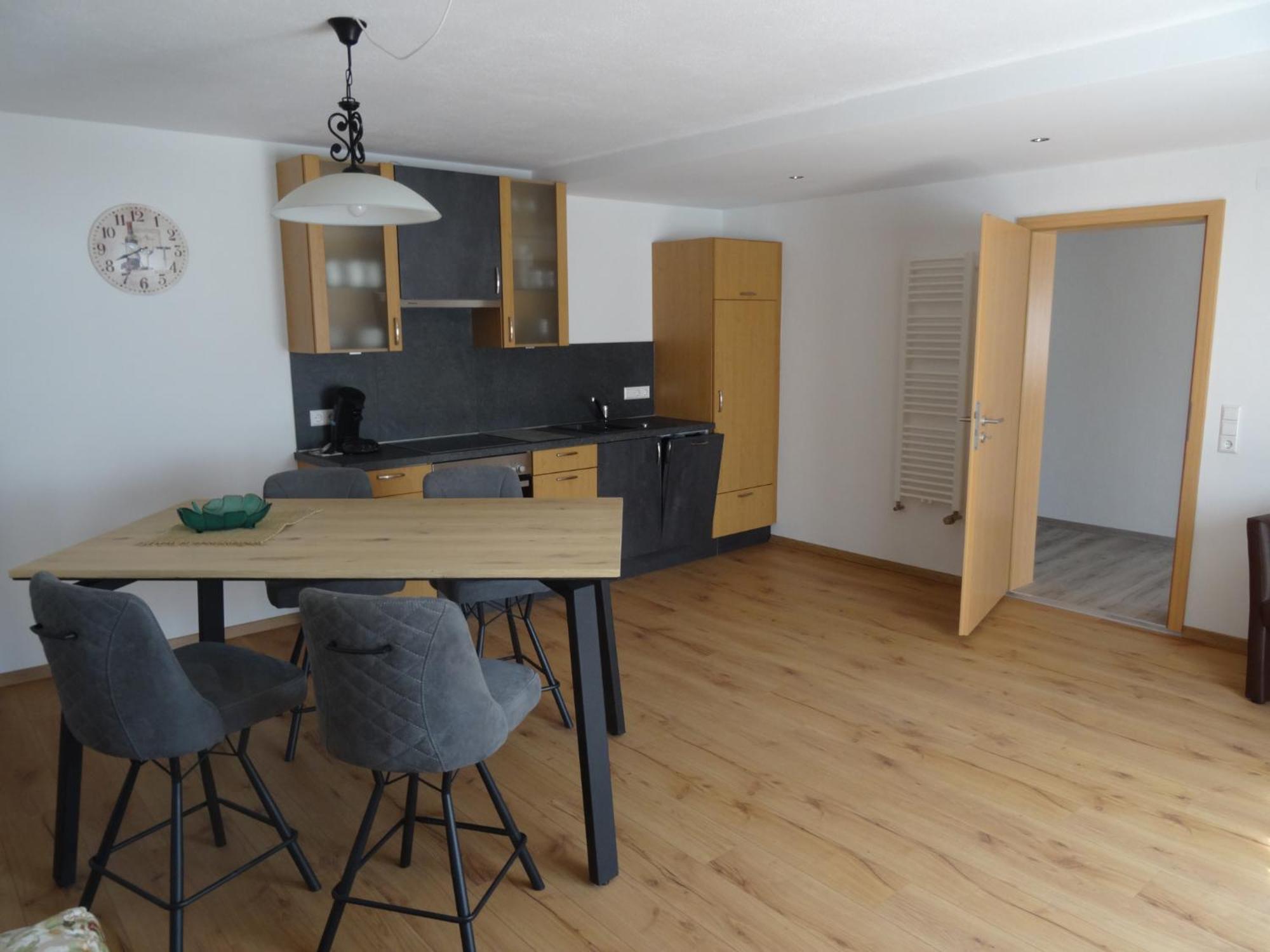 Gaestehaus Erika - Chiemgau Karte Inzell Bagian luar foto