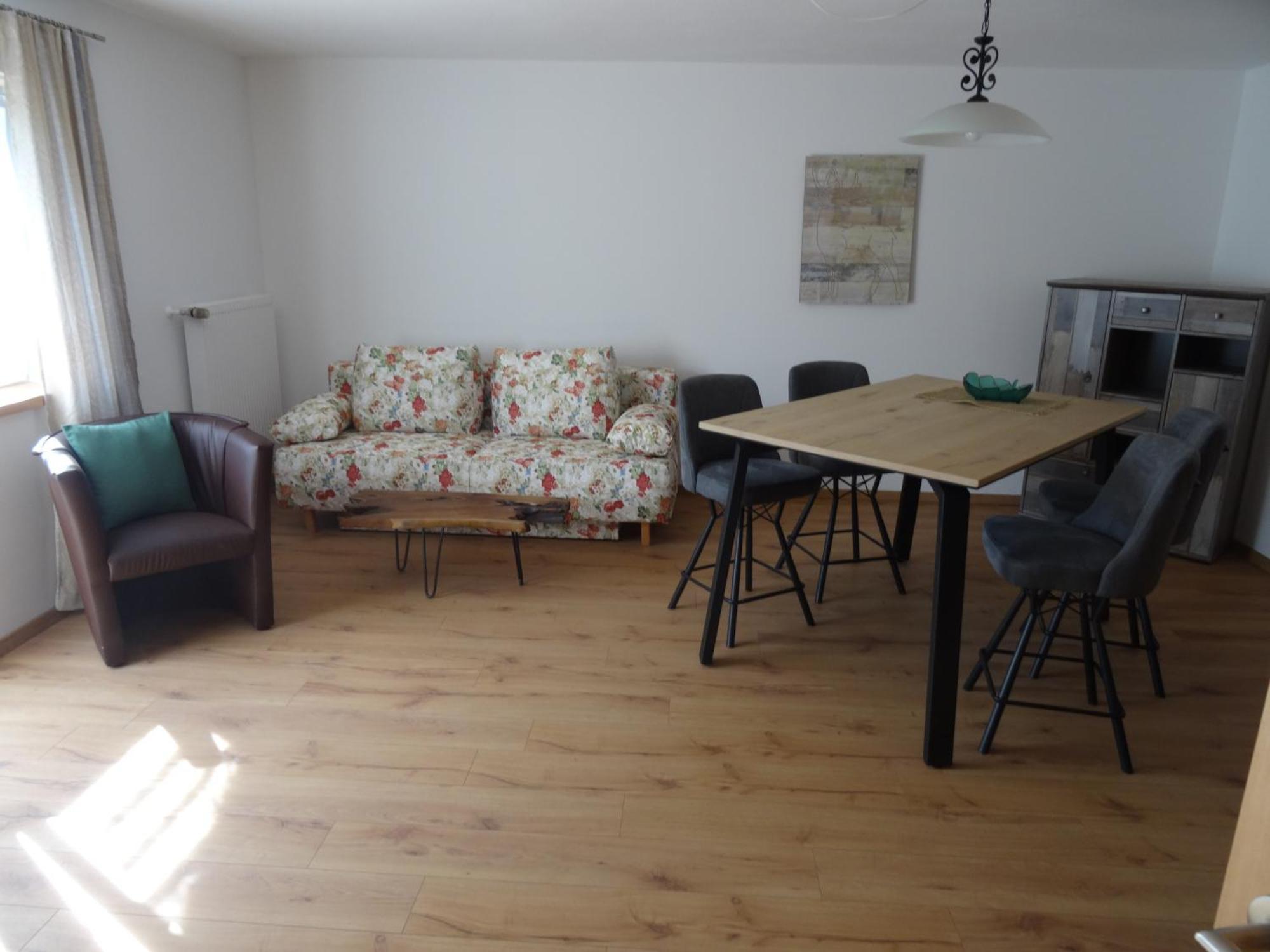 Gaestehaus Erika - Chiemgau Karte Inzell Bagian luar foto