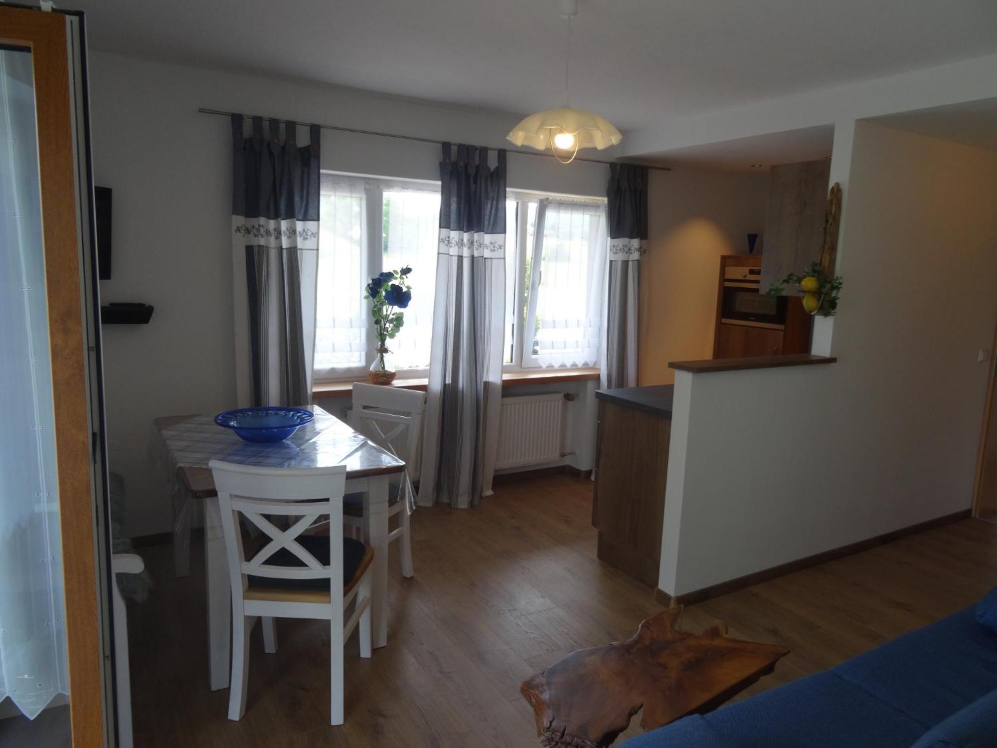 Gaestehaus Erika - Chiemgau Karte Inzell Bagian luar foto