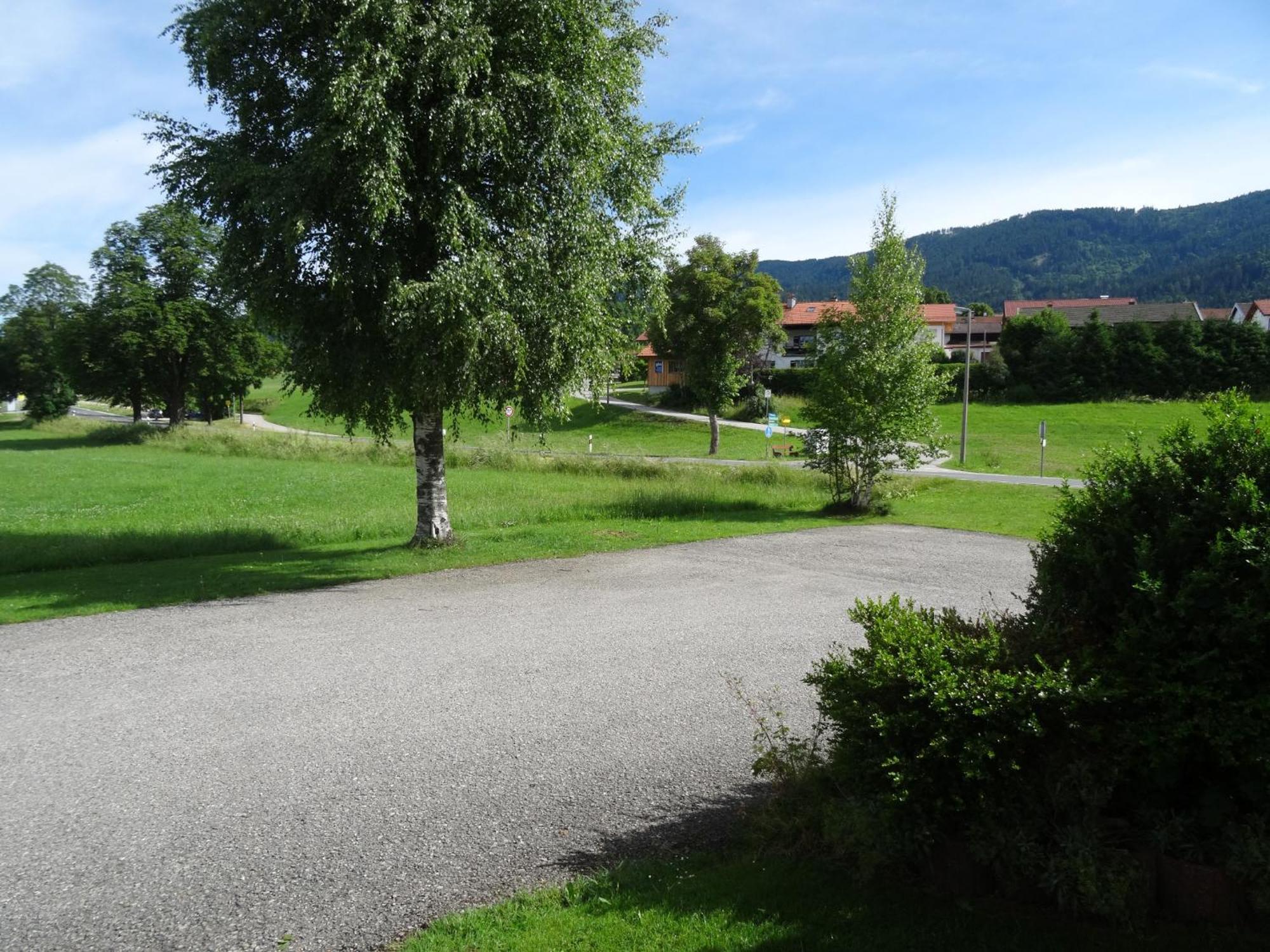 Gaestehaus Erika - Chiemgau Karte Inzell Bagian luar foto