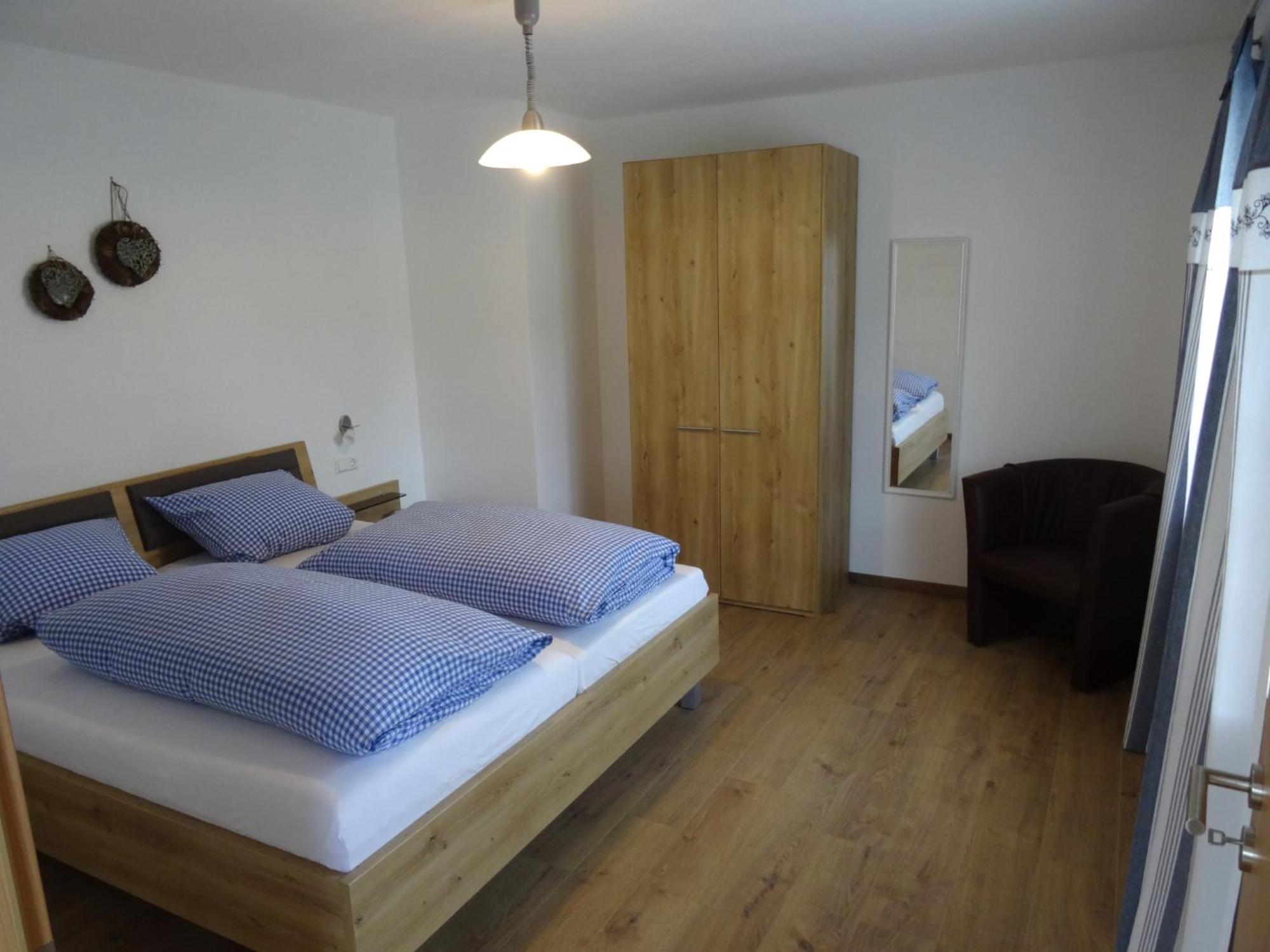 Gaestehaus Erika - Chiemgau Karte Inzell Bagian luar foto