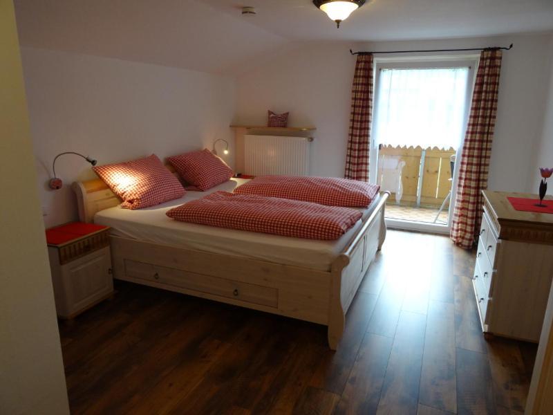 Gaestehaus Erika - Chiemgau Karte Inzell Bagian luar foto