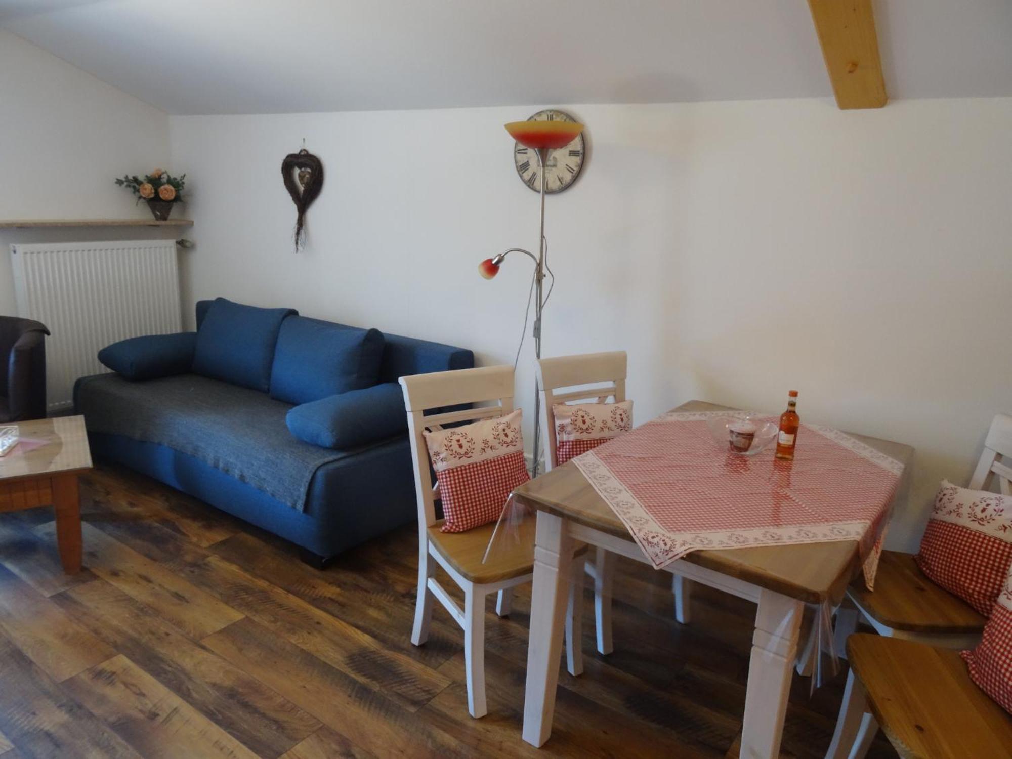 Gaestehaus Erika - Chiemgau Karte Inzell Bagian luar foto