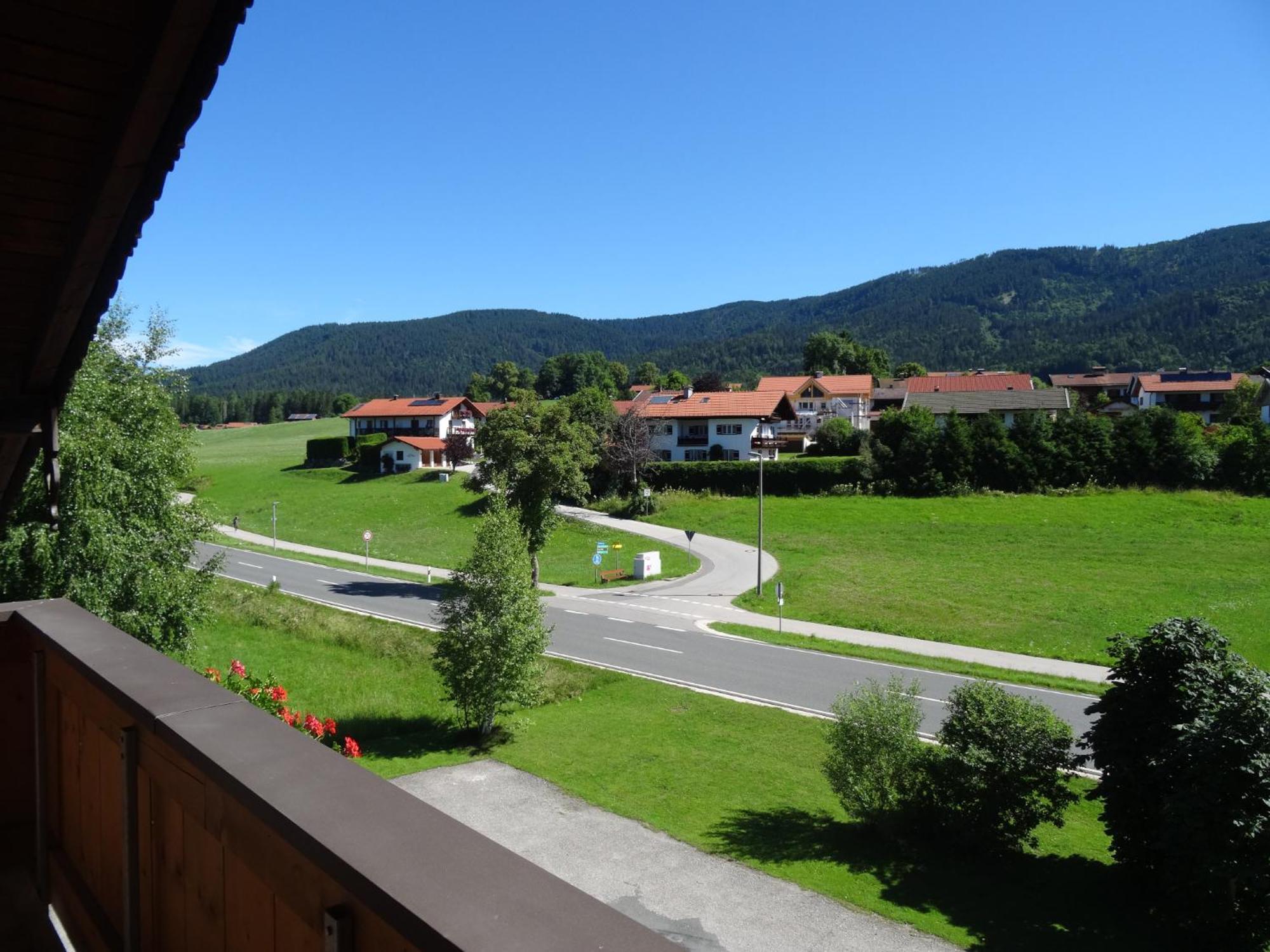 Gaestehaus Erika - Chiemgau Karte Inzell Bagian luar foto